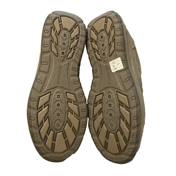 Skechers Cohagen Taupe Mens Casual Relaxed Fit Slip-On Loafer Shoes sz 13 - Picture 8 of 8